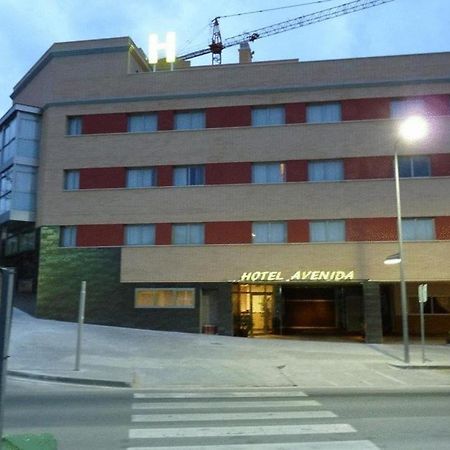 Hotel Avenida Morella Zewnętrze zdjęcie