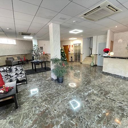 Hotel Avenida Morella Zewnętrze zdjęcie