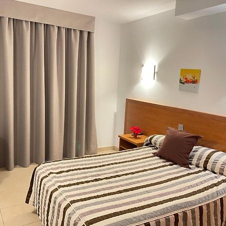 Hotel Avenida Morella Zewnętrze zdjęcie