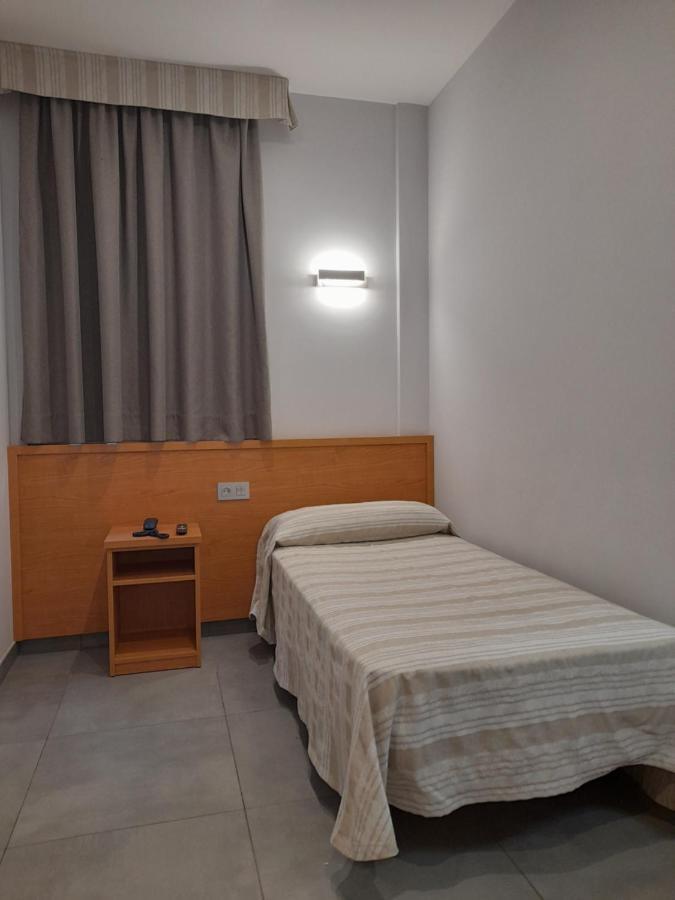 Hotel Avenida Morella Zewnętrze zdjęcie