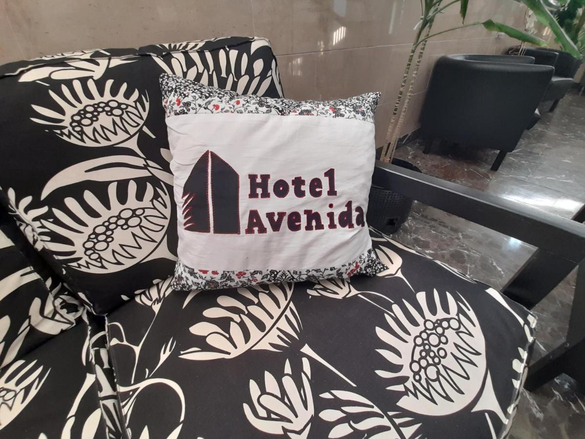 Hotel Avenida Morella Zewnętrze zdjęcie