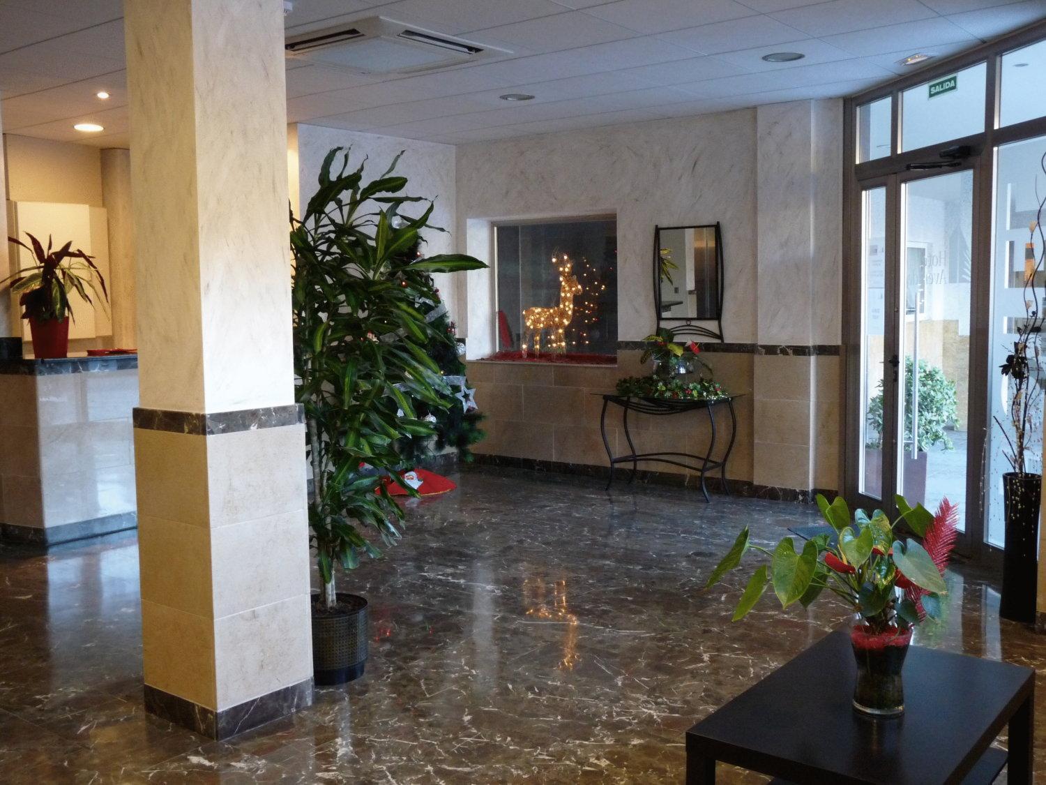 Hotel Avenida Morella Zewnętrze zdjęcie