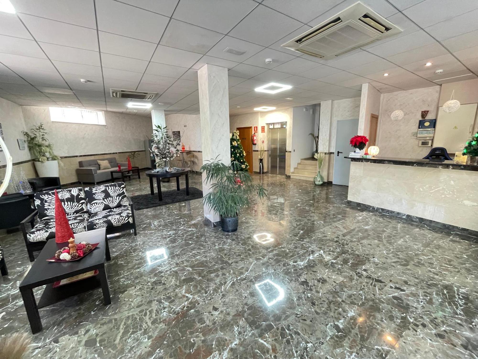 Hotel Avenida Morella Zewnętrze zdjęcie