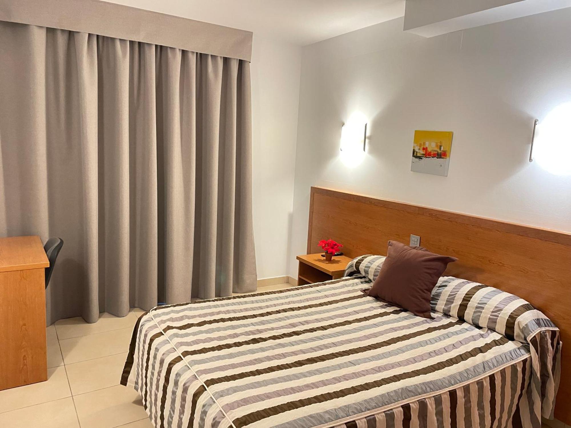Hotel Avenida Morella Zewnętrze zdjęcie