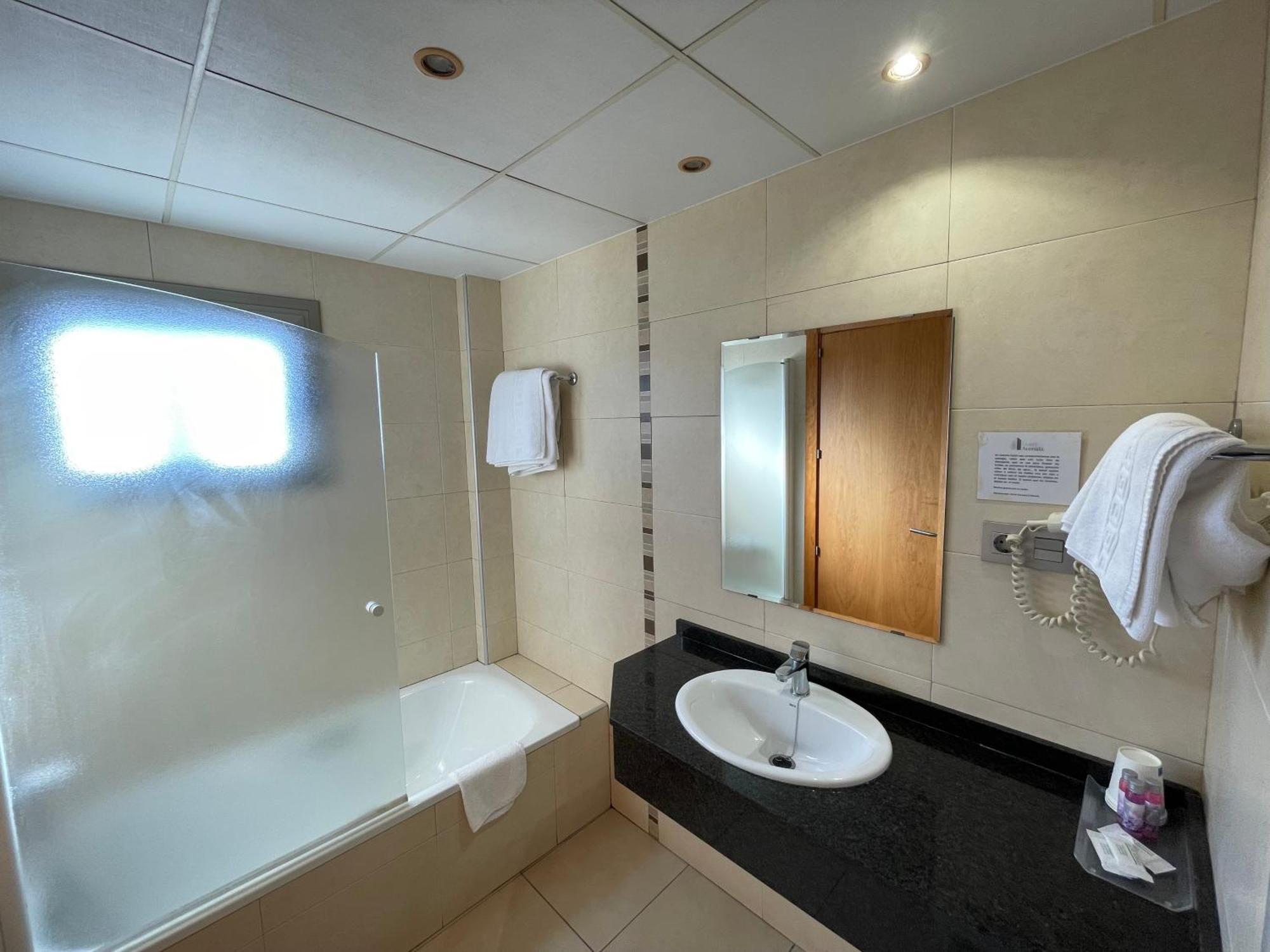 Hotel Avenida Morella Zewnętrze zdjęcie