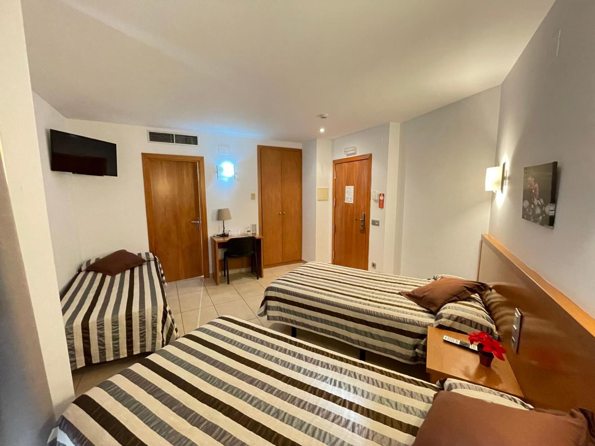 Hotel Avenida Morella Zewnętrze zdjęcie