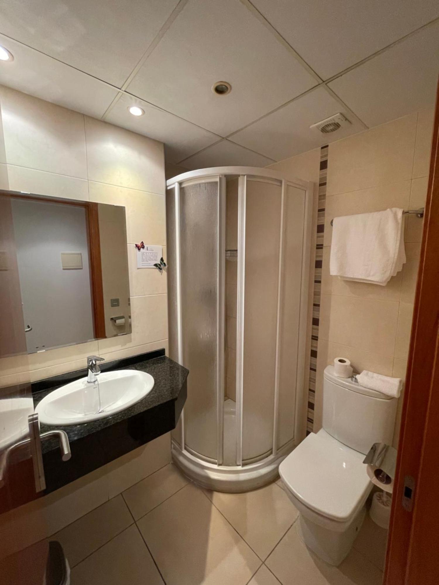 Hotel Avenida Morella Zewnętrze zdjęcie