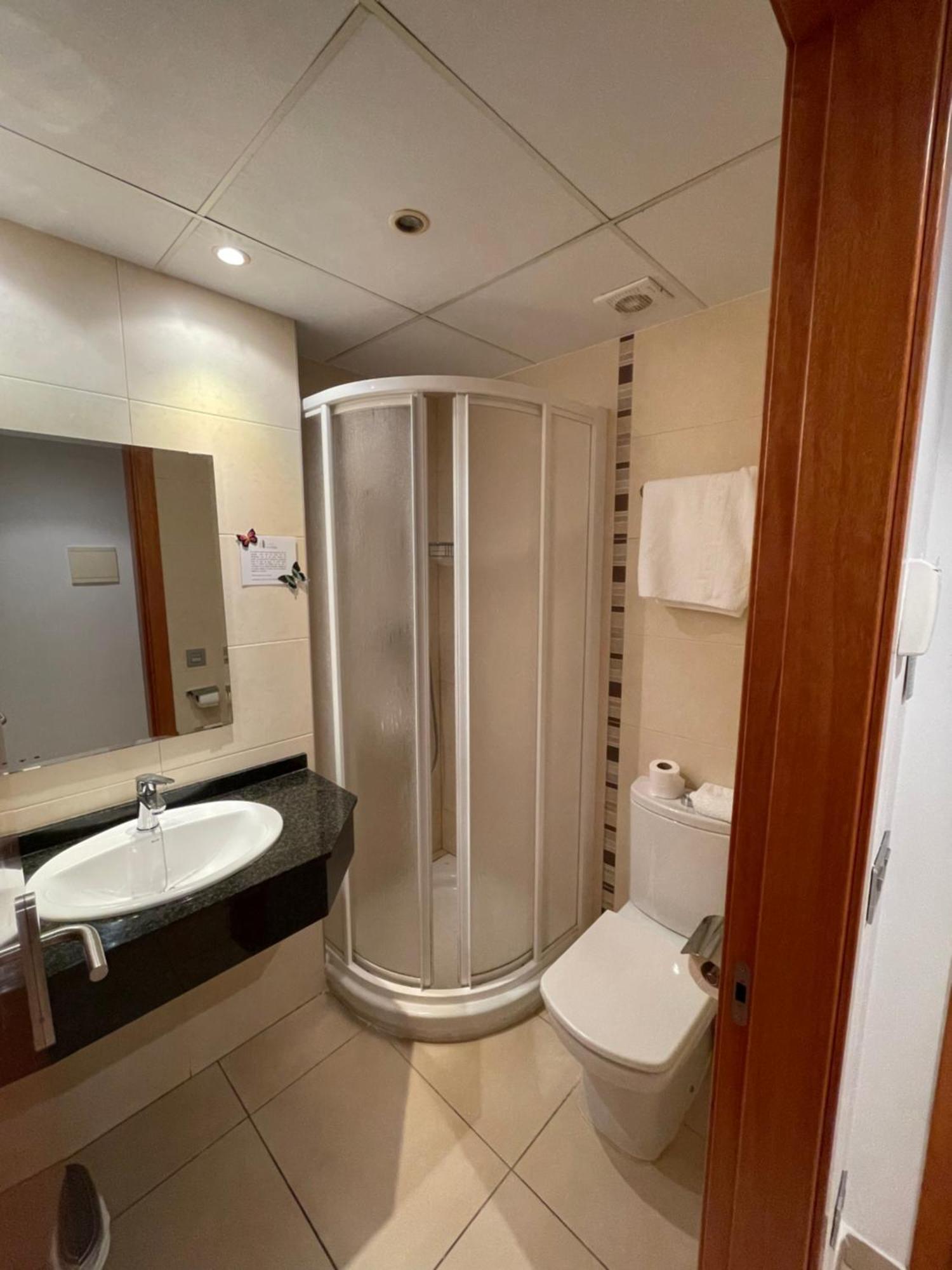 Hotel Avenida Morella Zewnętrze zdjęcie