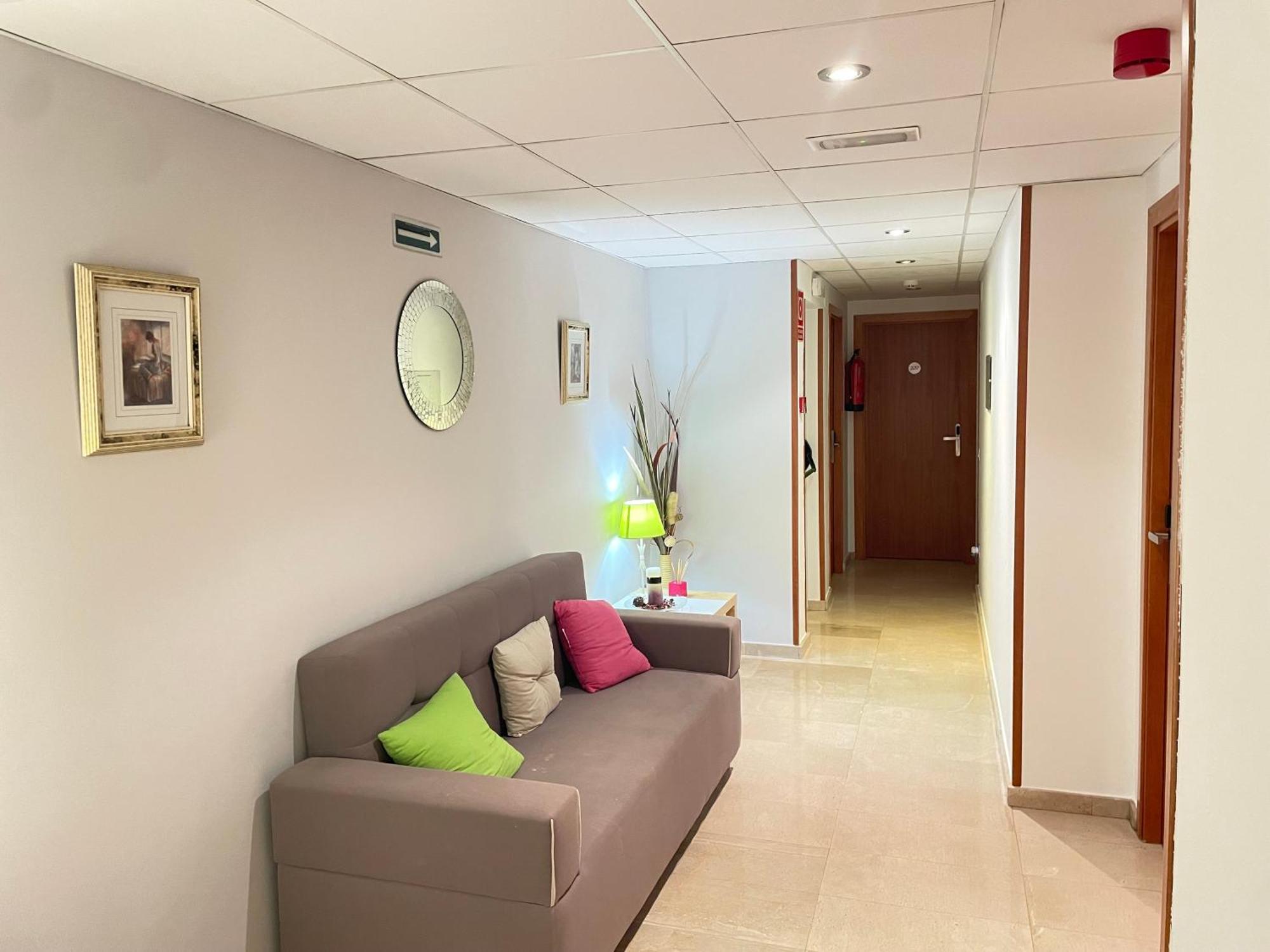 Hotel Avenida Morella Zewnętrze zdjęcie