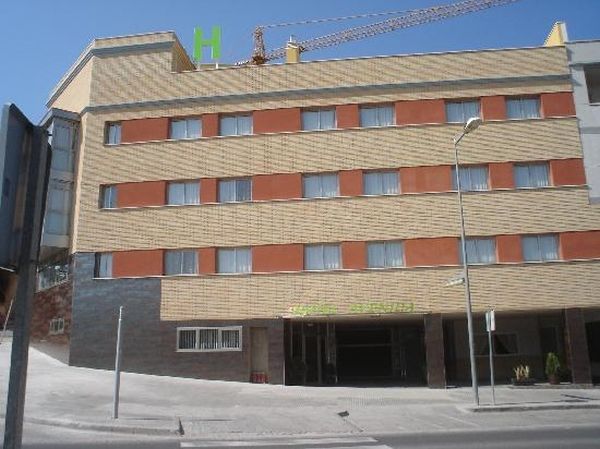 Hotel Avenida Morella Zewnętrze zdjęcie